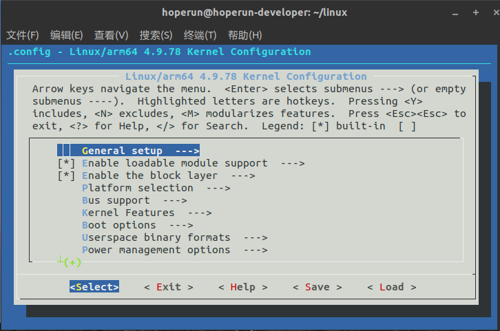 hikey970 linux kernel